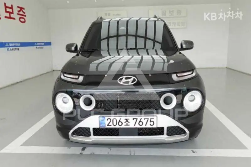 2023 Hyundai Casper