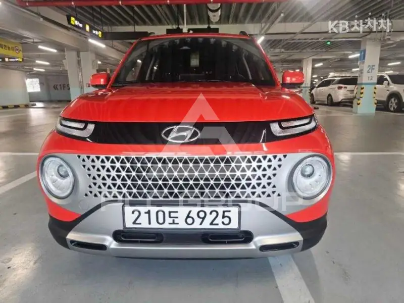 2023 Hyundai Casper