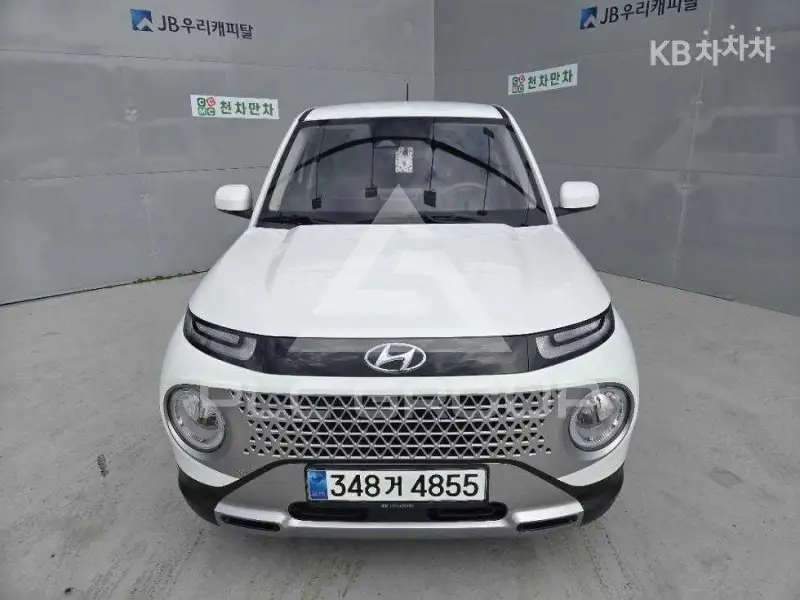 2023 Hyundai Casper
