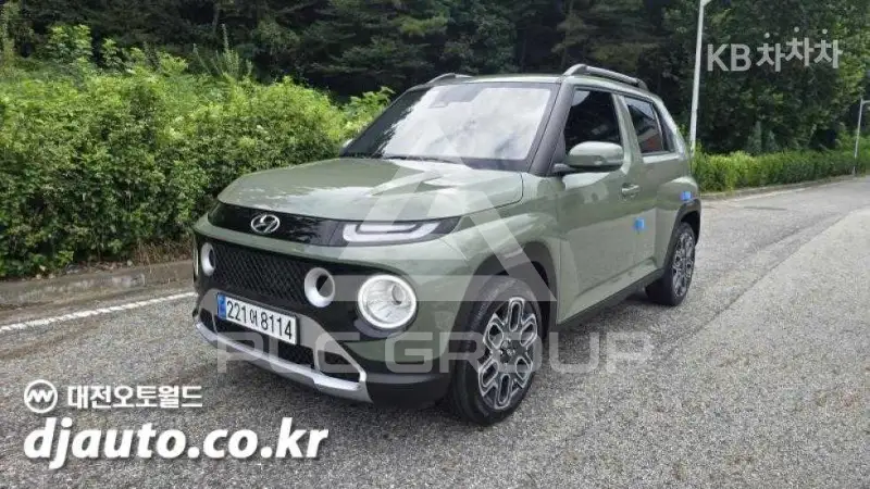 2023 Hyundai Casper