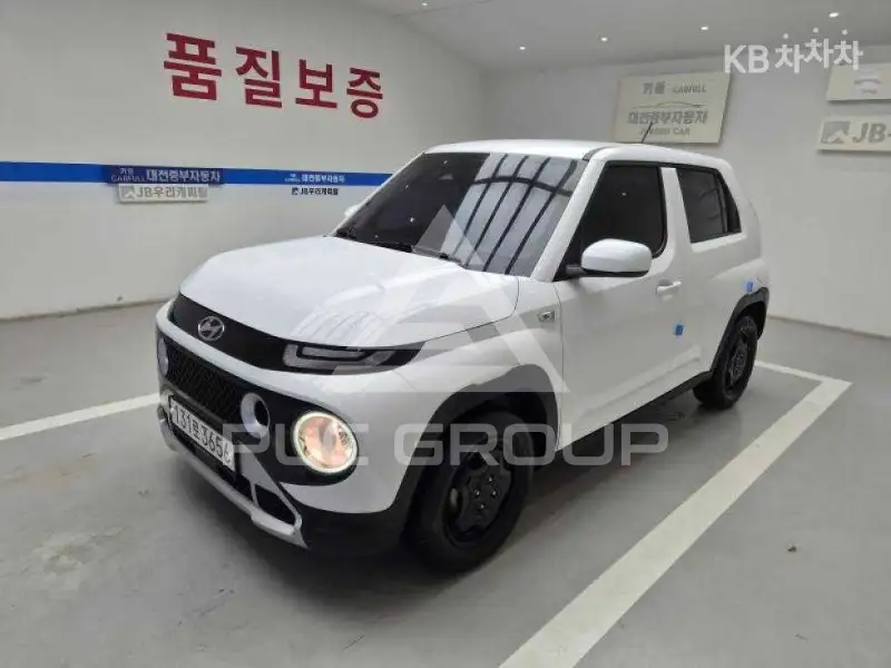 2023 Hyundai Casper