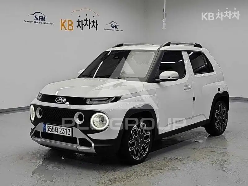 2023 Hyundai Casper