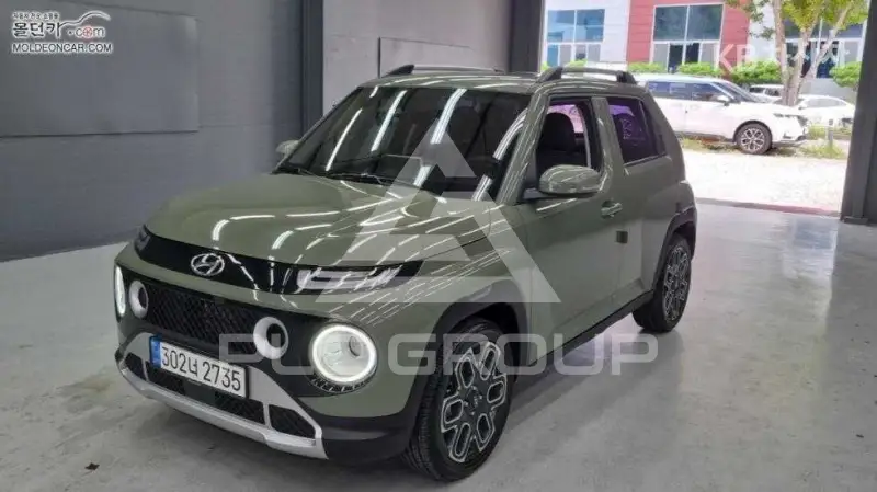 2023 Hyundai Casper