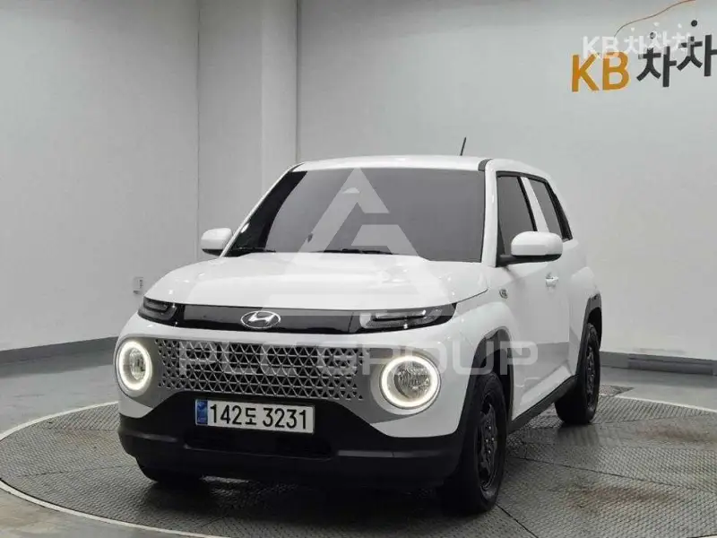 2023 Hyundai Casper