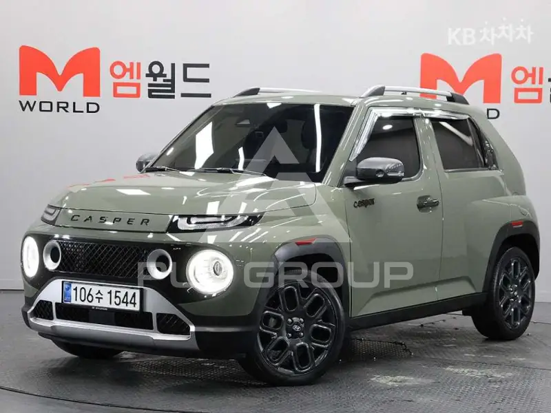 2023 Hyundai Casper
