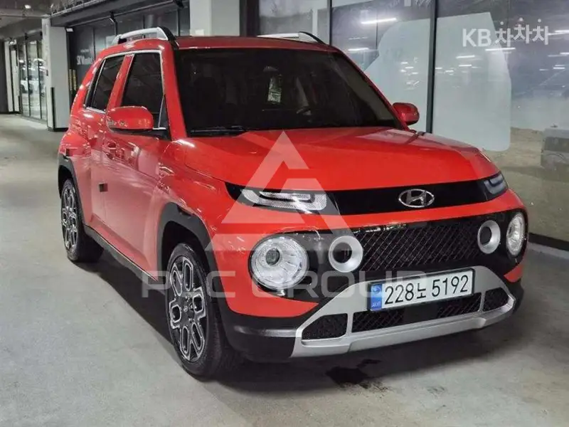 2023 Hyundai Casper