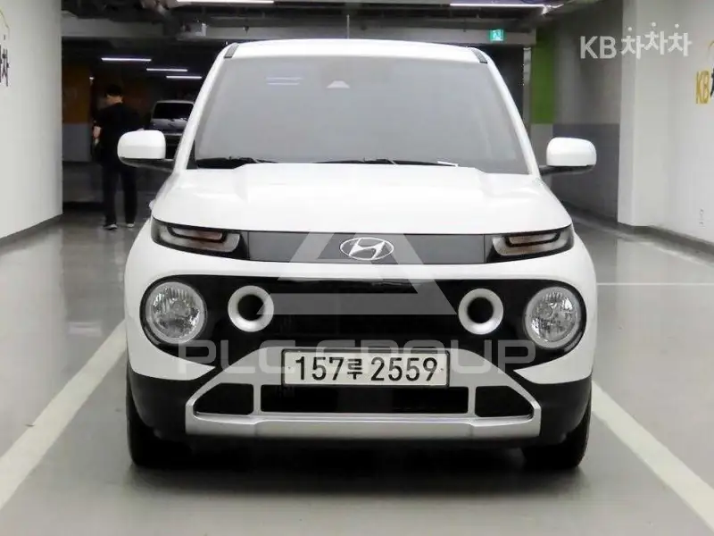 2023 Hyundai Casper