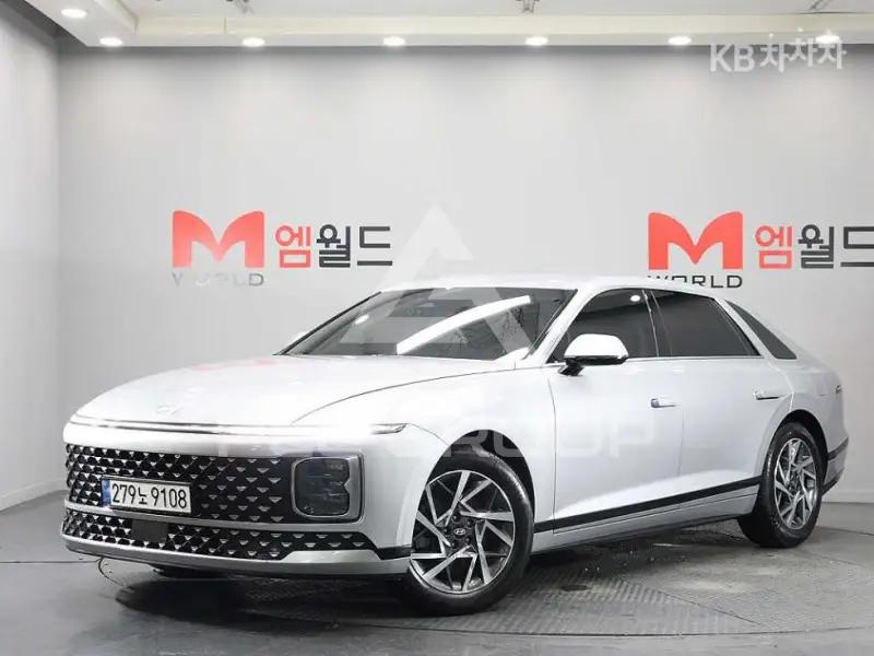 2023 Hyundai Grandeur