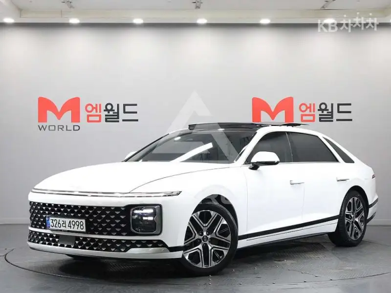 2023 Hyundai Grandeur