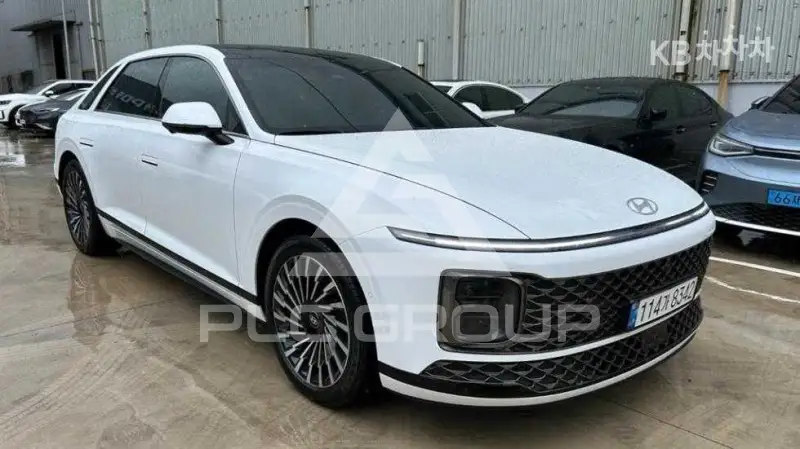 2023 Hyundai Grandeur