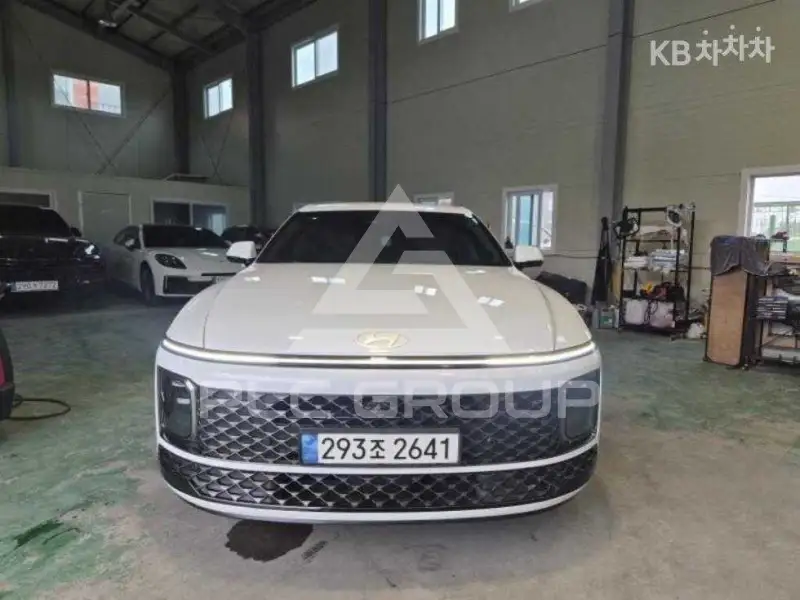 2023 Hyundai Grandeur
