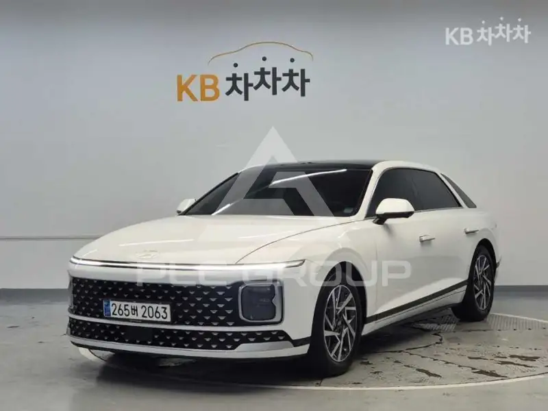 2023 Hyundai Grandeur