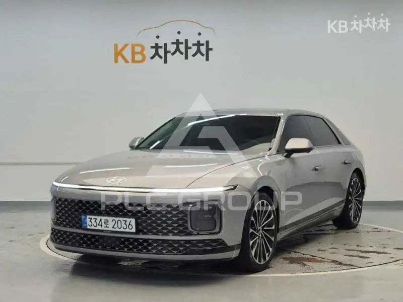 2023 Hyundai Grandeur