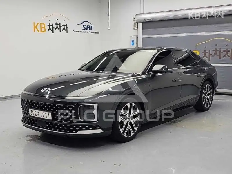 2023 Hyundai Grandeur