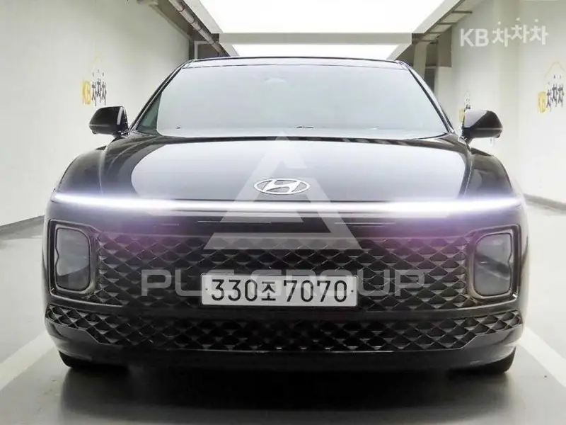 2023 Hyundai Grandeur