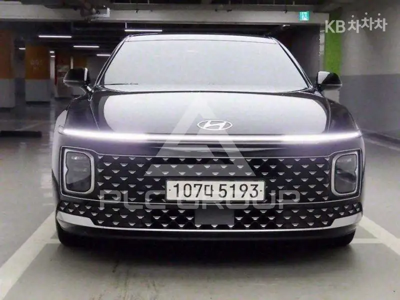 2023 Hyundai Grandeur