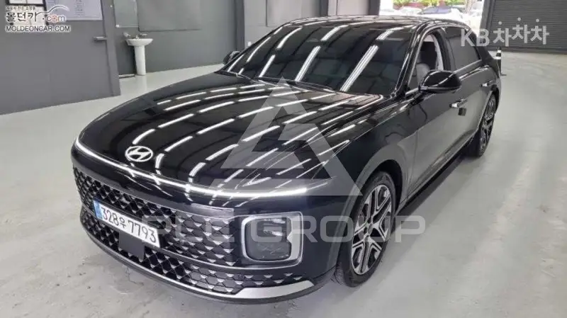 2023 Hyundai Grandeur