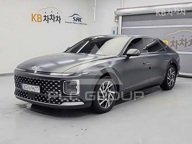 2023 Hyundai Grandeur
