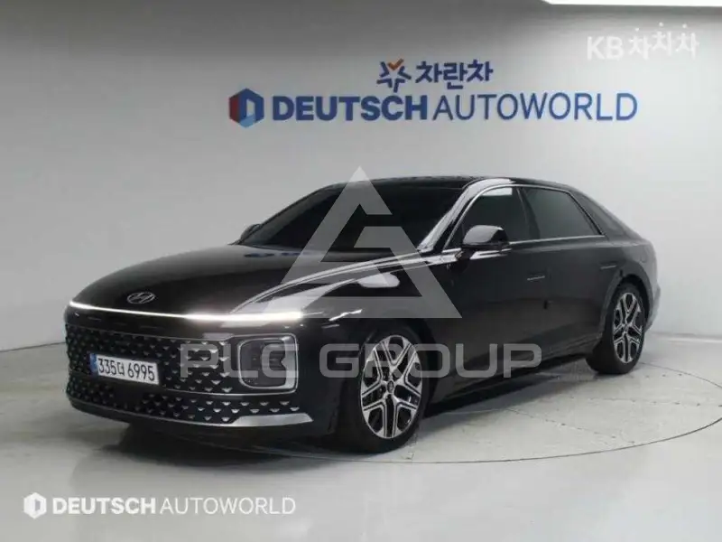 2023 Hyundai Grandeur
