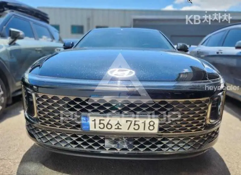 2023 Hyundai Grandeur
