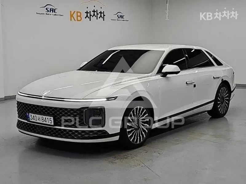 2023 Hyundai Grandeur