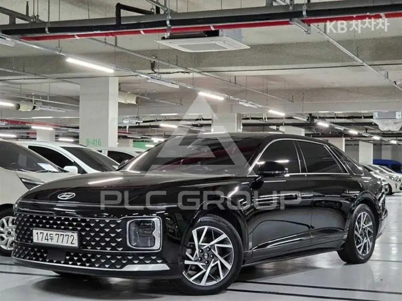 2023 Hyundai Grandeur