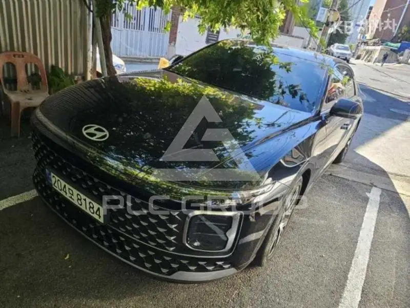 2023 Hyundai Grandeur