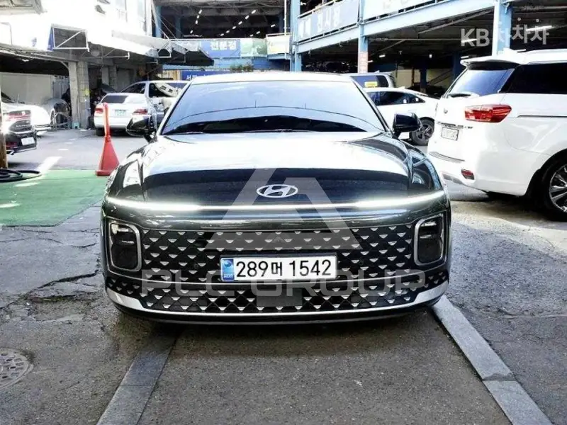 2023 Hyundai Grandeur