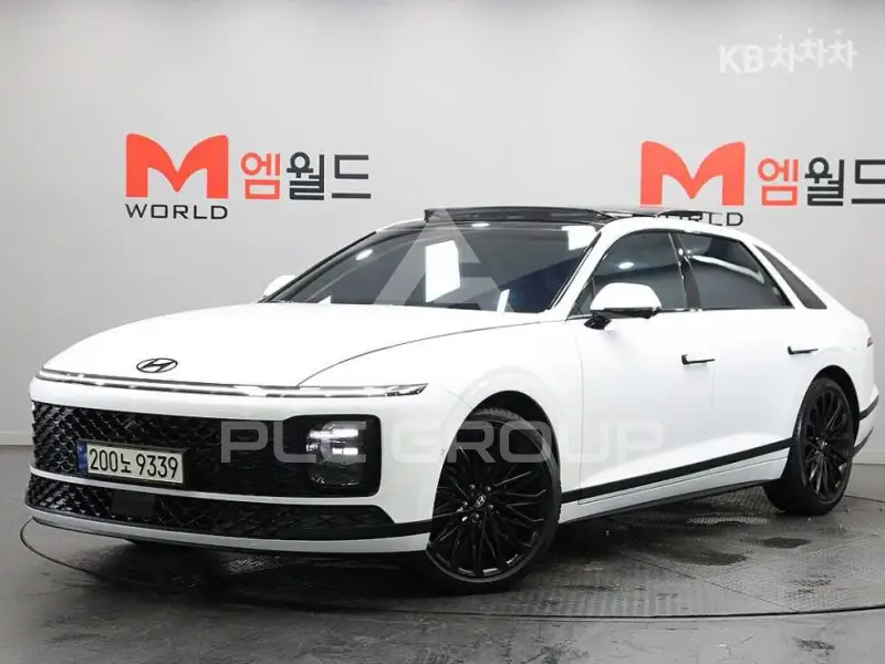 2023 Hyundai Grandeur