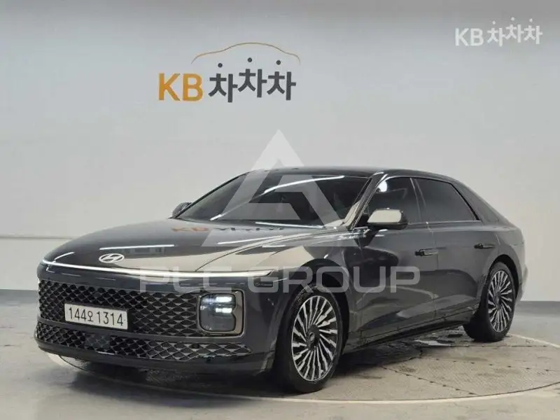 2023 Hyundai Grandeur
