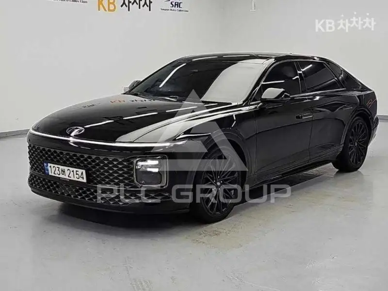 2023 Hyundai Grandeur