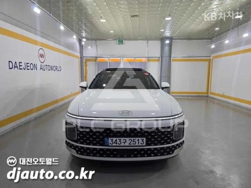 2023 Hyundai Grandeur