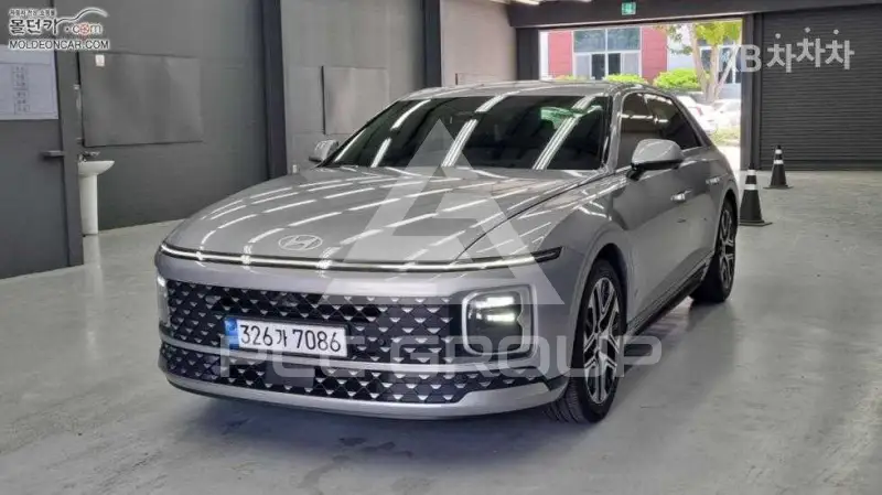 2023 Hyundai Grandeur