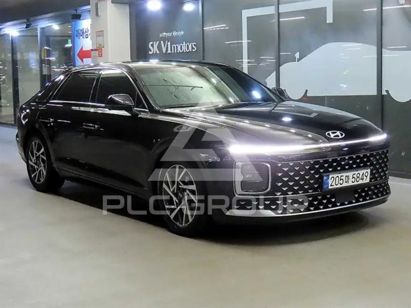 2023 Hyundai Grandeur
