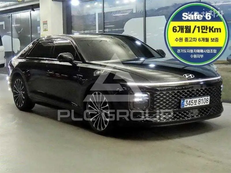 2023 Hyundai Grandeur