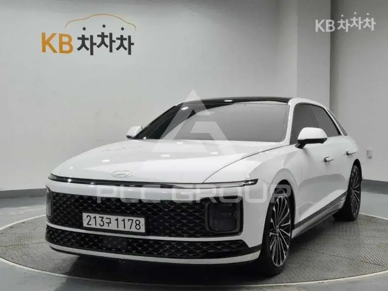 2023 Hyundai Grandeur