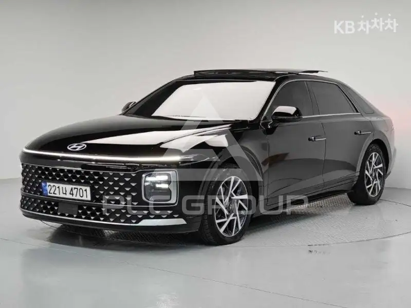 2023 Hyundai Grandeur