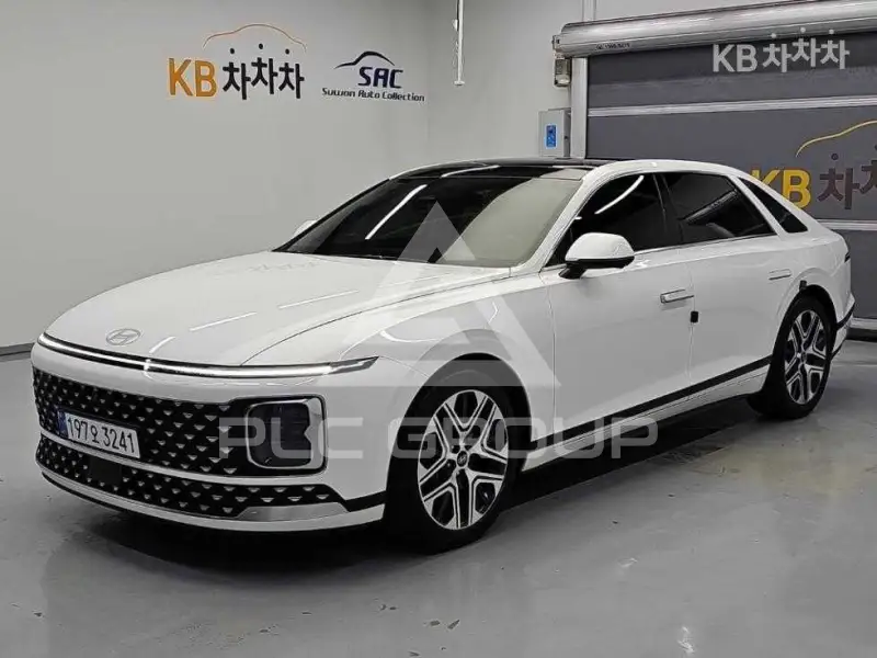 2023 Hyundai Grandeur