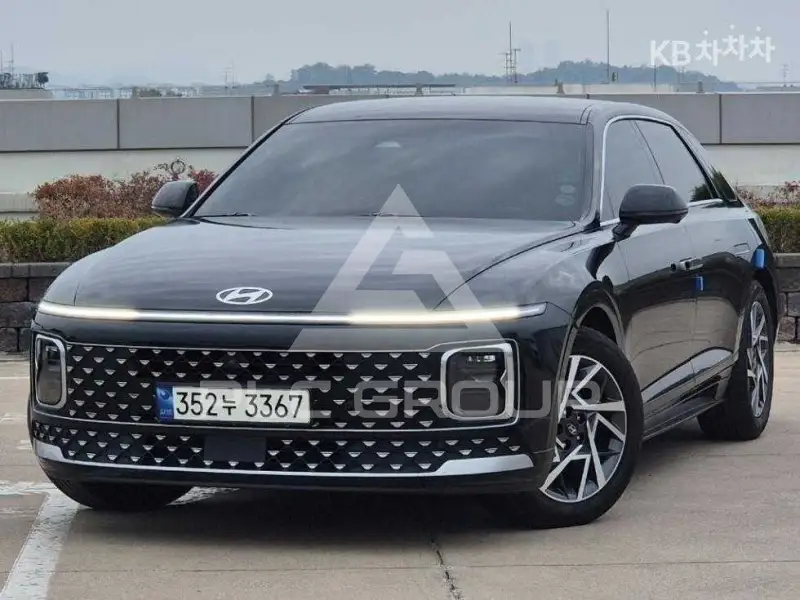 2023 Hyundai Grandeur