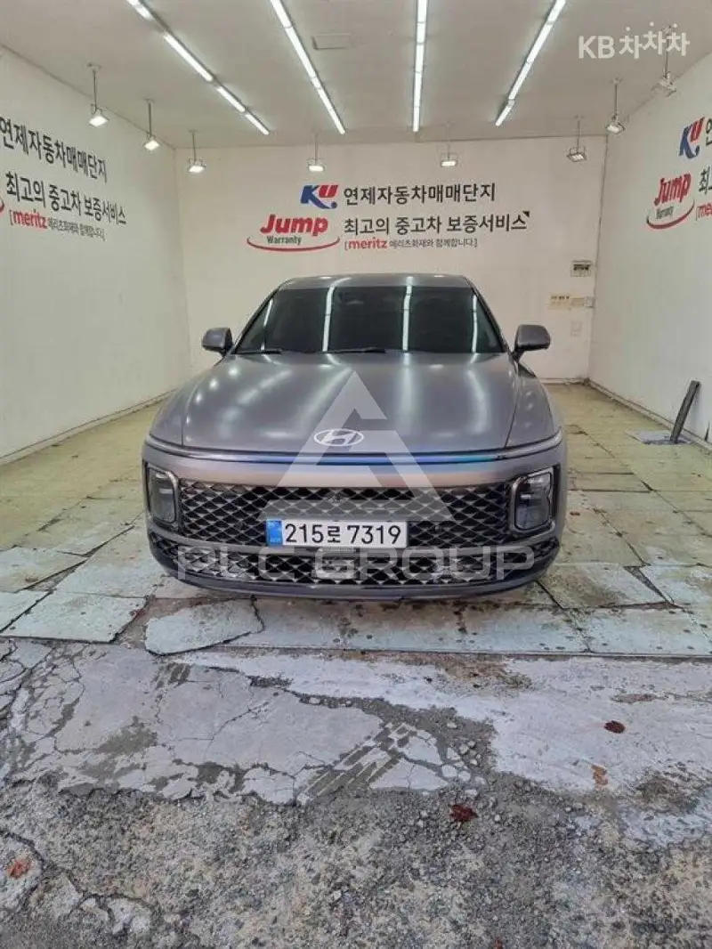 2023 Hyundai Grandeur