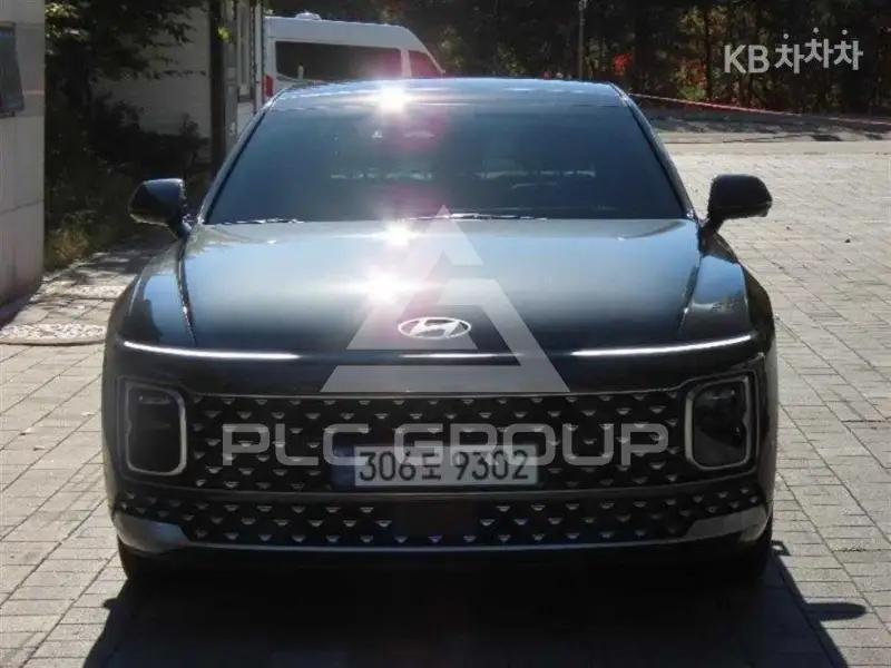 2023 Hyundai Grandeur