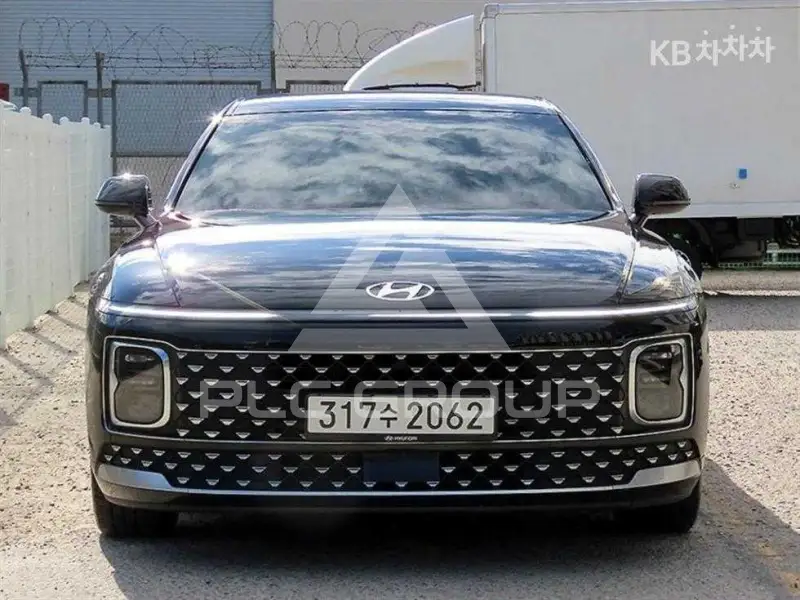 2023 Hyundai Grandeur