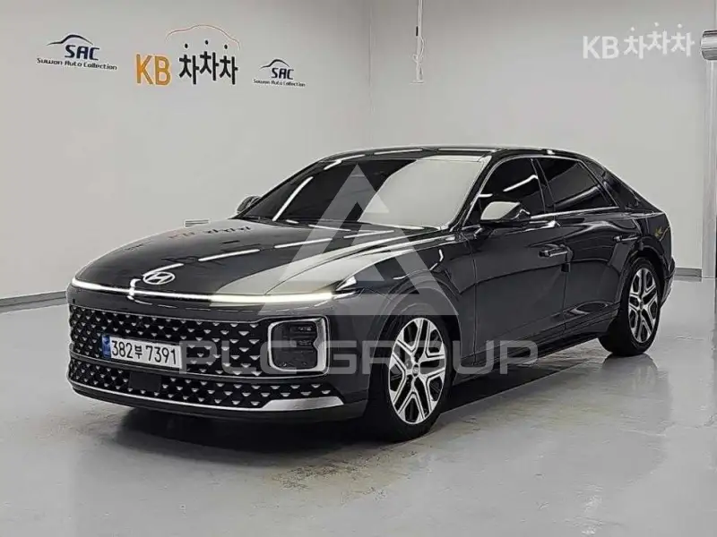2023 Hyundai Grandeur