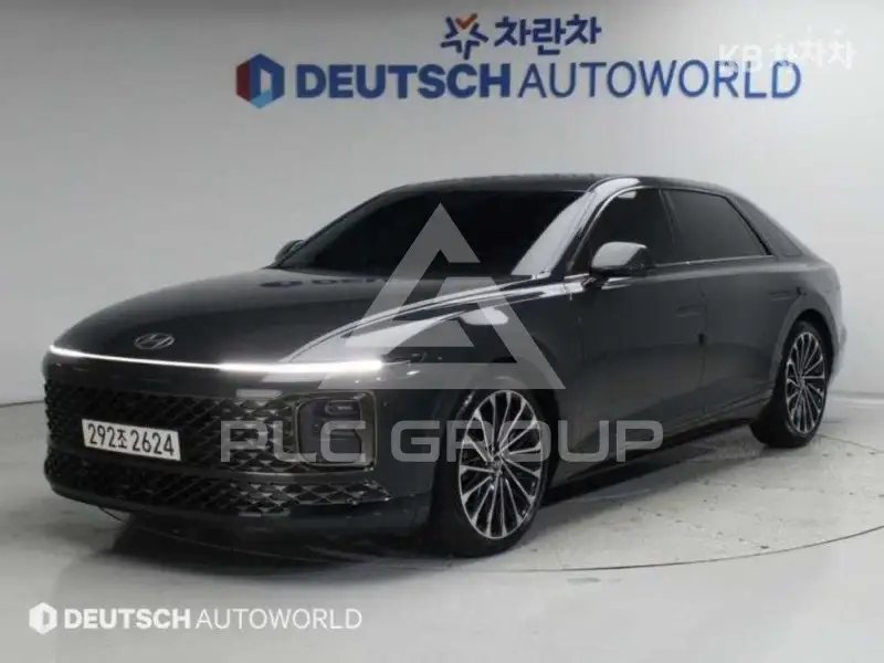 2023 Hyundai Grandeur