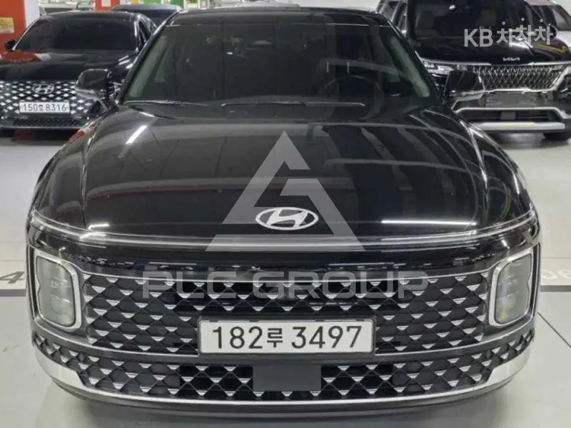 2023 Hyundai Grandeur