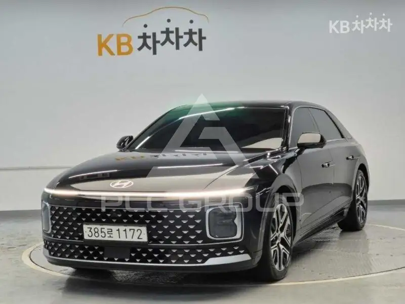 2023 Hyundai Grandeur