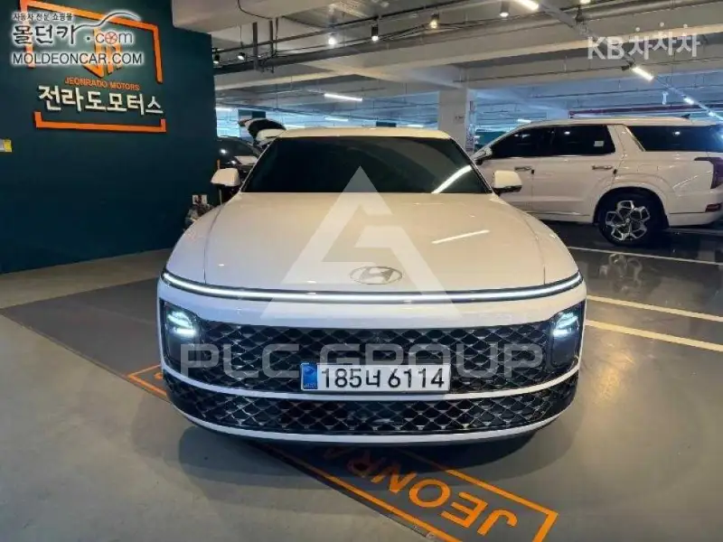 2023 Hyundai Grandeur