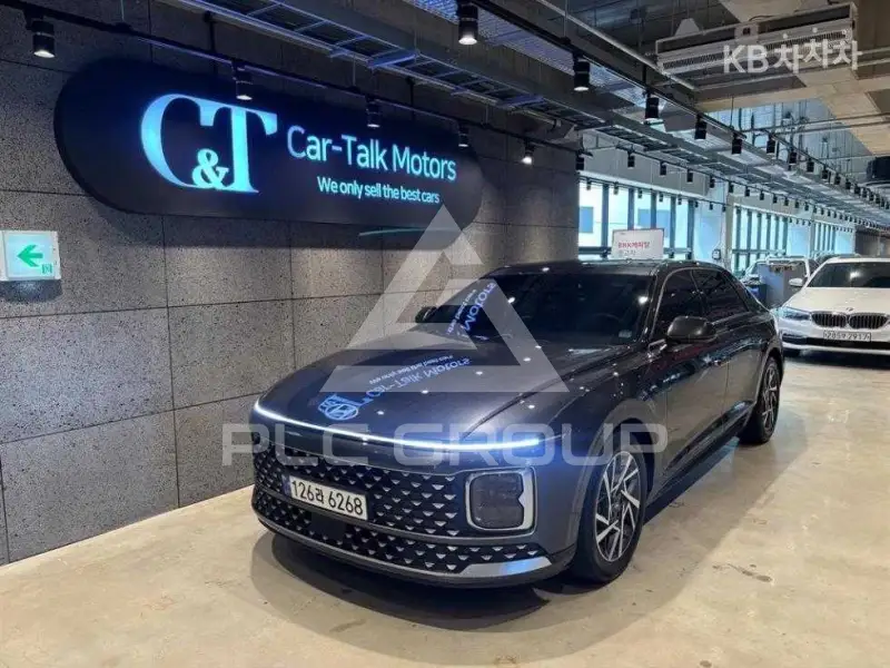 2023 Hyundai Grandeur