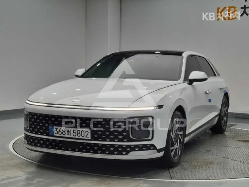 2023 Hyundai Grandeur