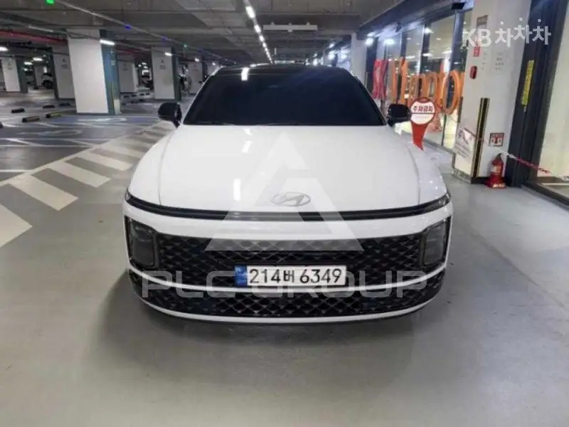 2023 Hyundai Grandeur